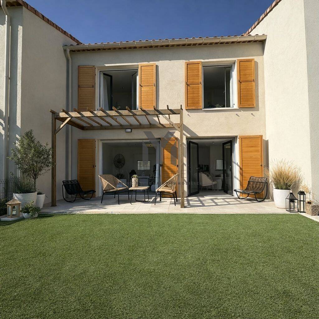 Maison 5 pièces 96 m² · à Marseille 13ème Arrondissement · 96 m² · 425 000 €