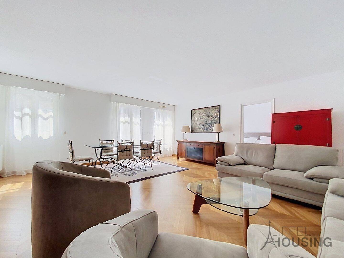 Appartement 4 pièces 107 m² · à Paris 6ème Arrondissement · 107 m² · 6 000 €/mois