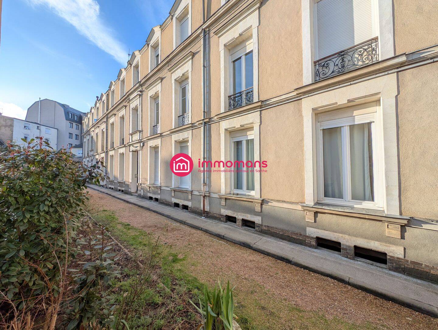 Appartement 2 pièces 52 m² · à Le Mans · 52 m² · 104 000 €