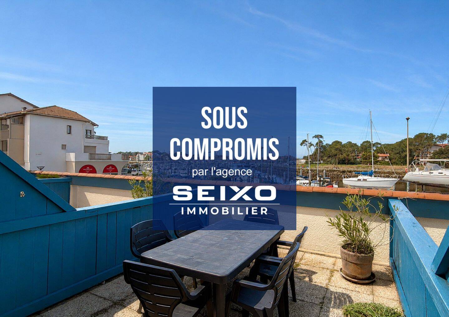 Appartement 2 pièces 34 m² · à Capbreton · 34,2 m² · 299 000 €