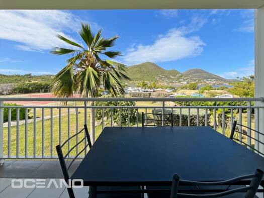 Appartement à vendre 159 000 € 1 pièce 38 m² 1er étage Saint-Martin 97150