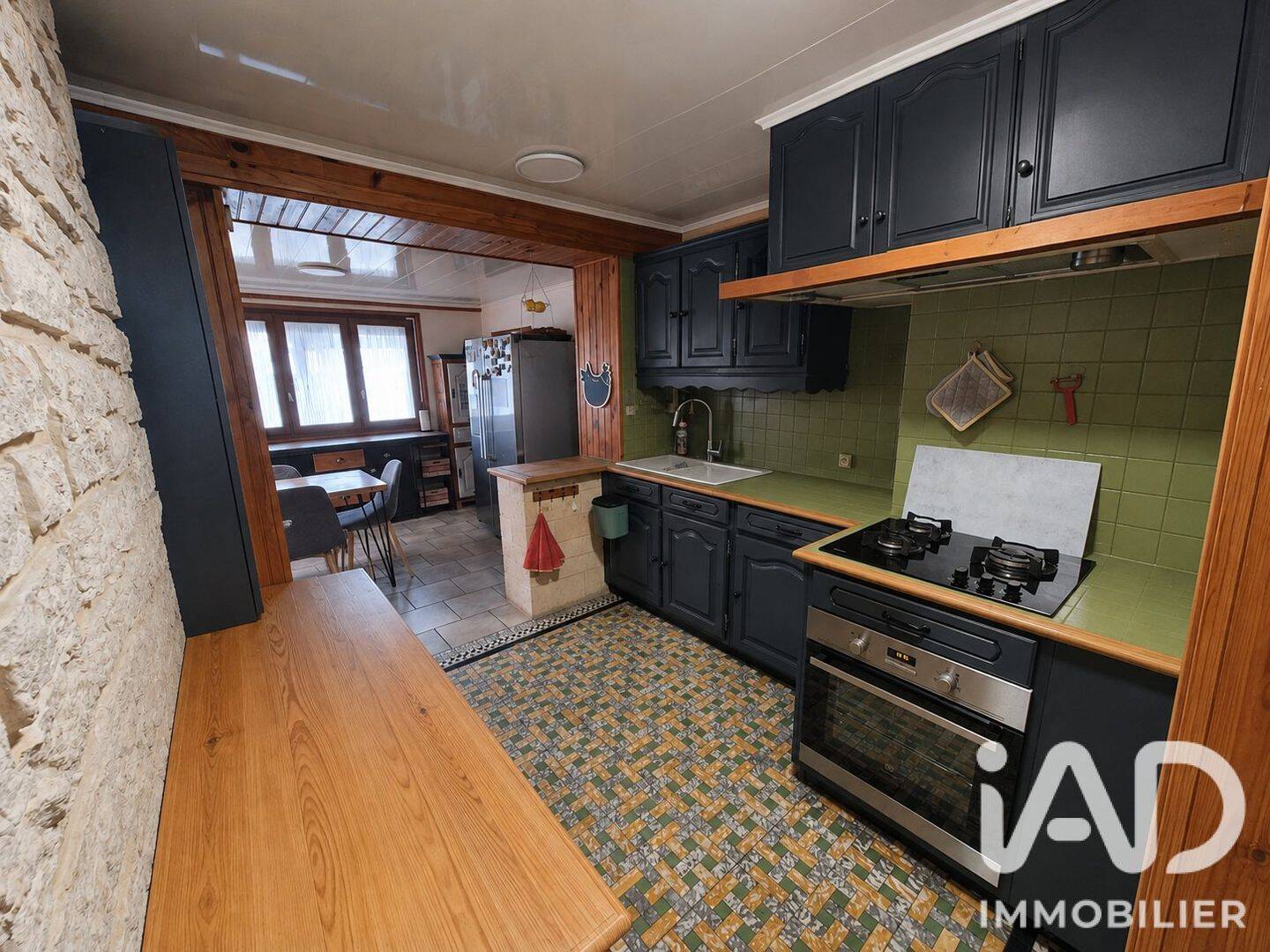 Maison 4 pièces 114 m² · à Rœulx · 114 m² · 165 000 €