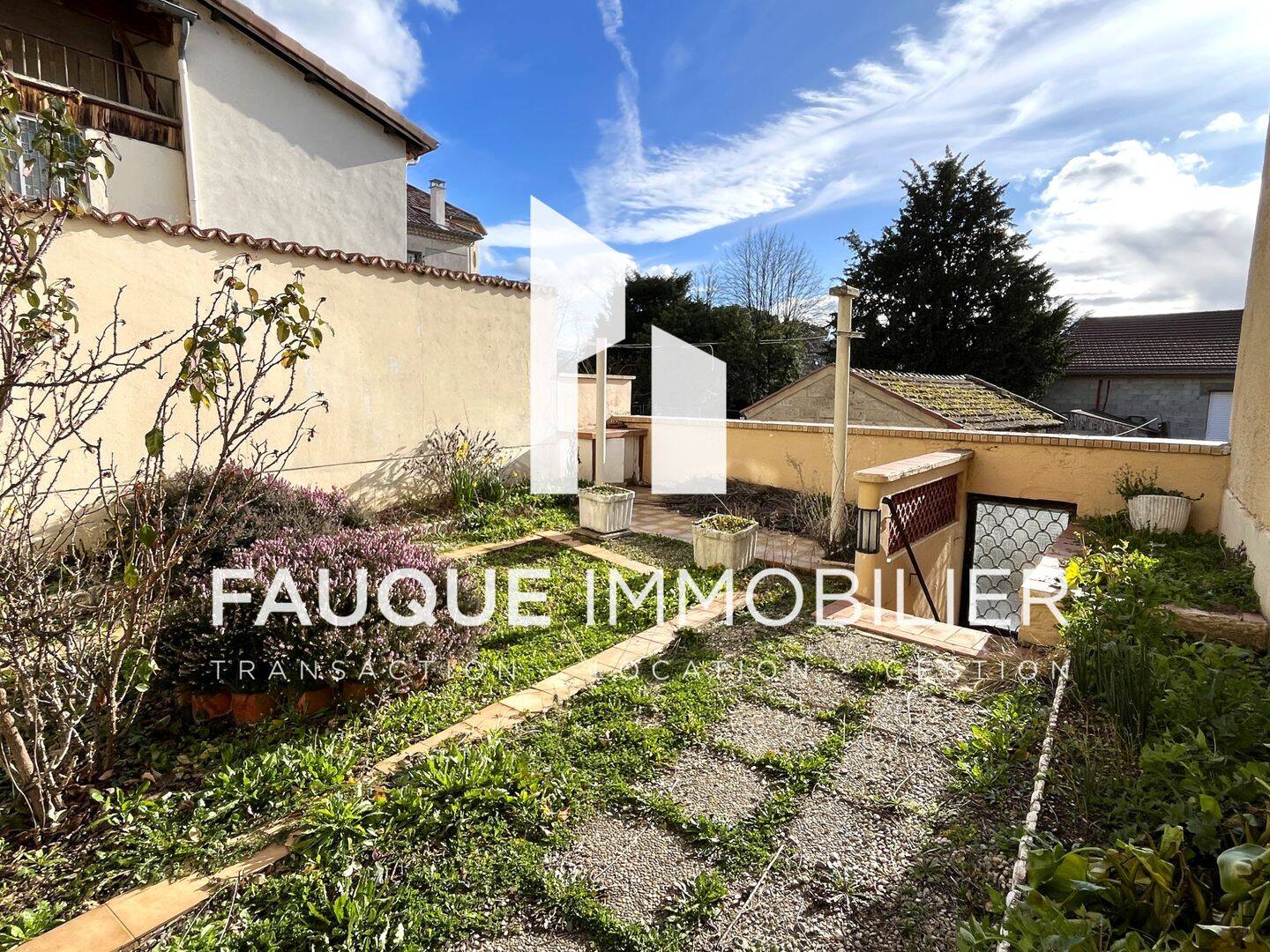 Maison 6 pièces 138 m² · à Chabeuil · 138 m² · 199 000 €