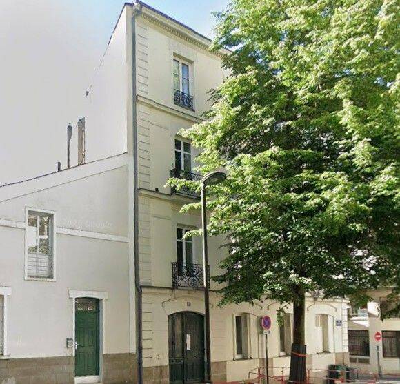 Appartement 1 pièce 27 m² · à Nantes · 27 m² · 408 €