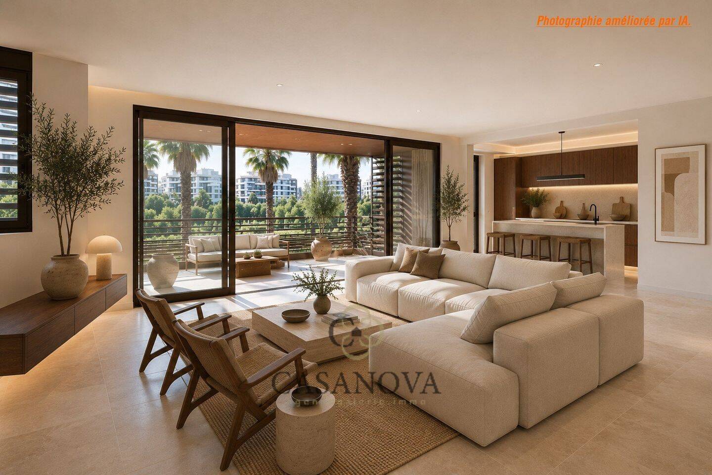 Appartement 4 pièces 129 m² · à Montpellier · 129 m² · 515 000 €