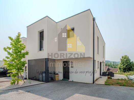 Maison à vendre 245 000 € 5 pièces 4 chambres 113,5 m² 250 m² de terrain Messia-sur-Sorne 39570