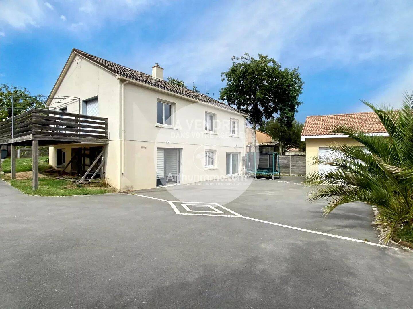 Maison 6 pièces 110 m² · à Pornic · 110 m² · 1 350 €/mois