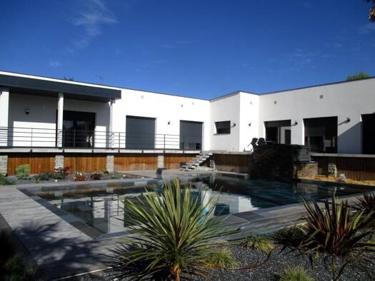 Maison à vendre 672 000 € 5 pièces 4 chambres 196 m² 3 596 m² de terrain Urac Sendère Tarbes 65000