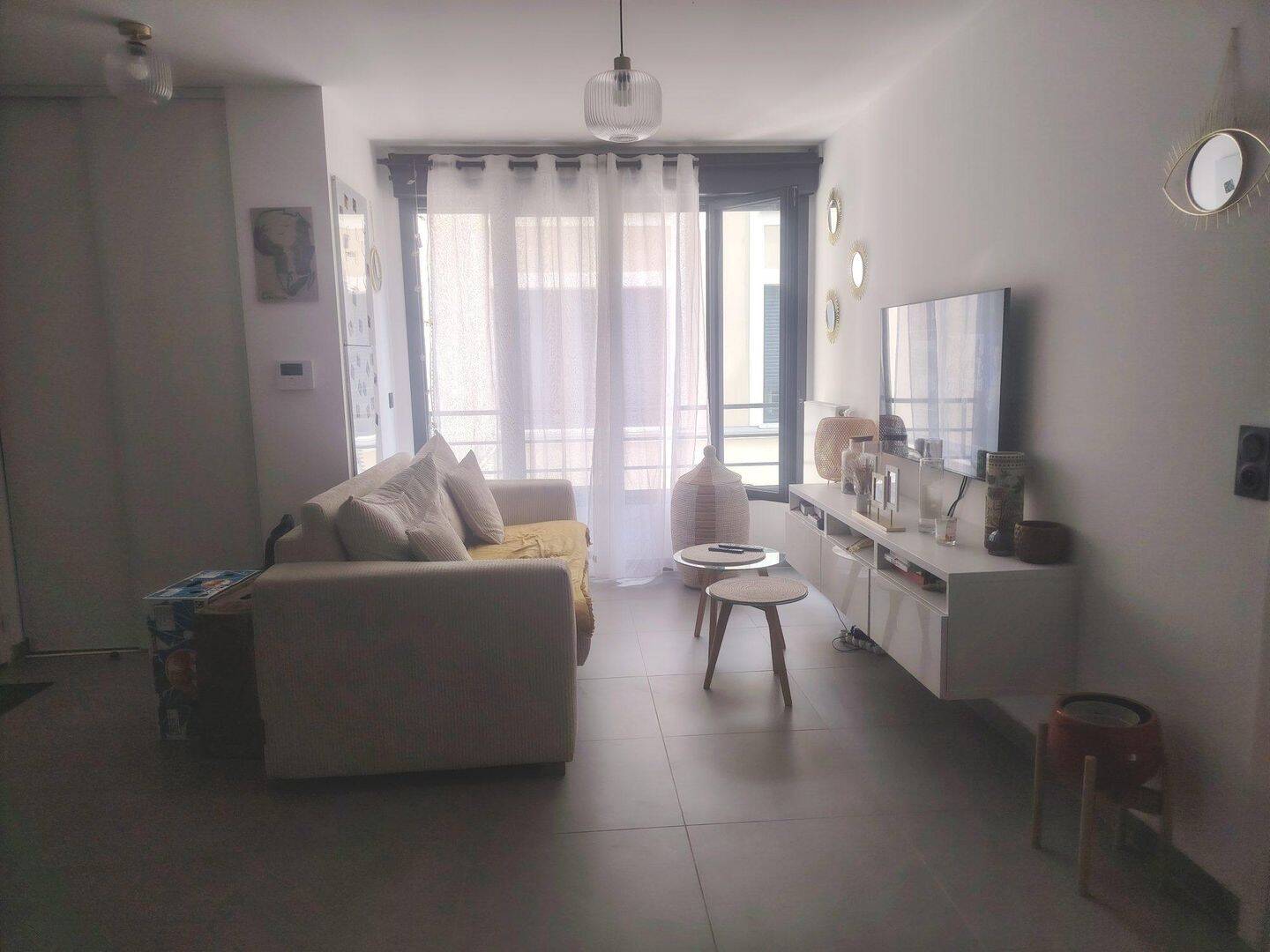 Appartement 2 pièces 44 m² · à Lognes · 43,6 m² · 740 €/mois