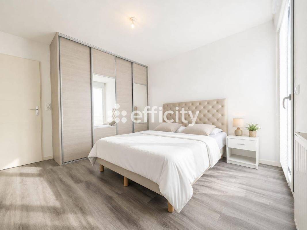 Appartement 3 pièces 61 m² · à Ballan-Miré · 61,3 m² · 220 500 €