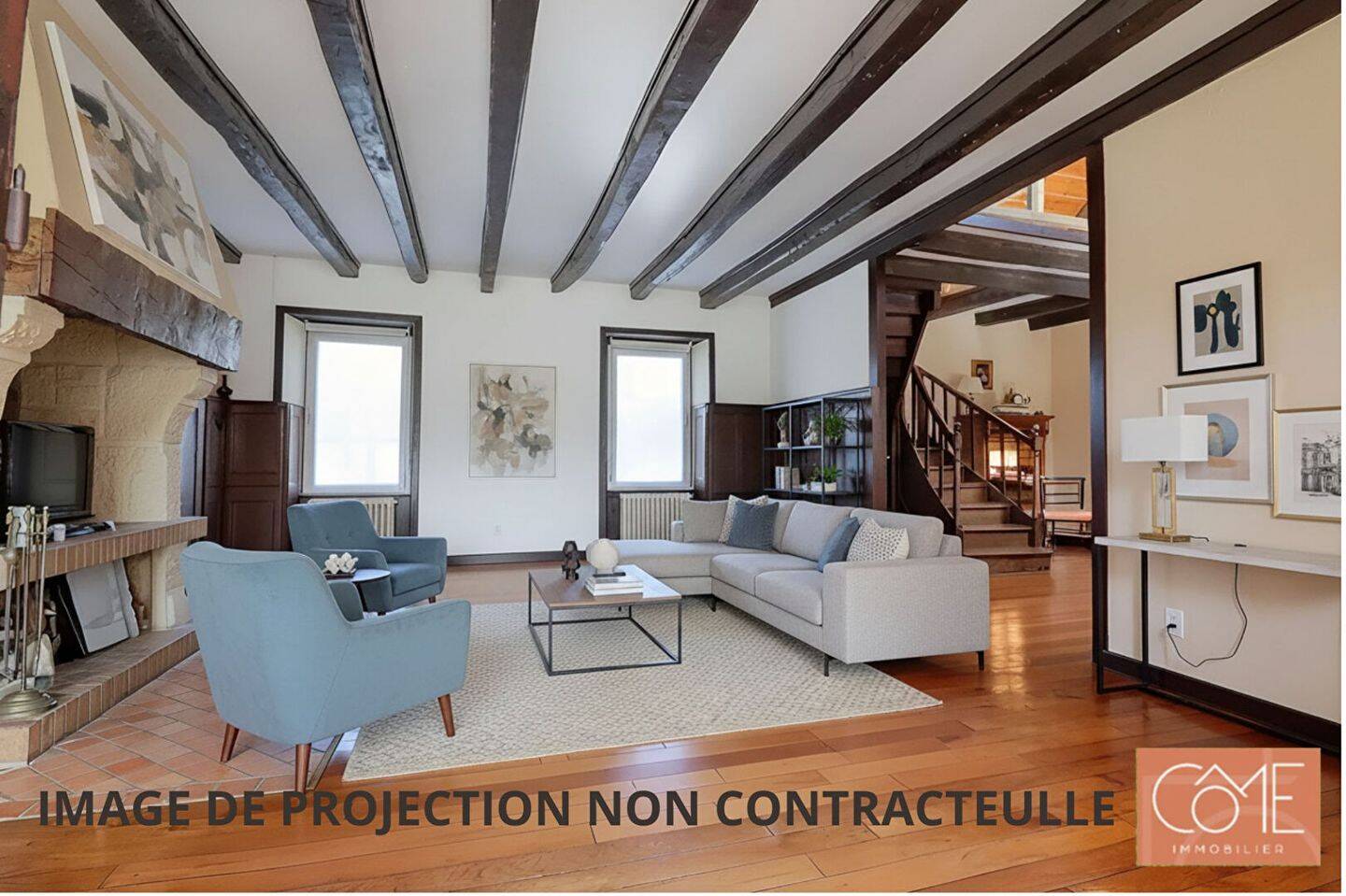 Maison 8 pièces 277 m² · à Liffré · 277 m² · 520 000 €