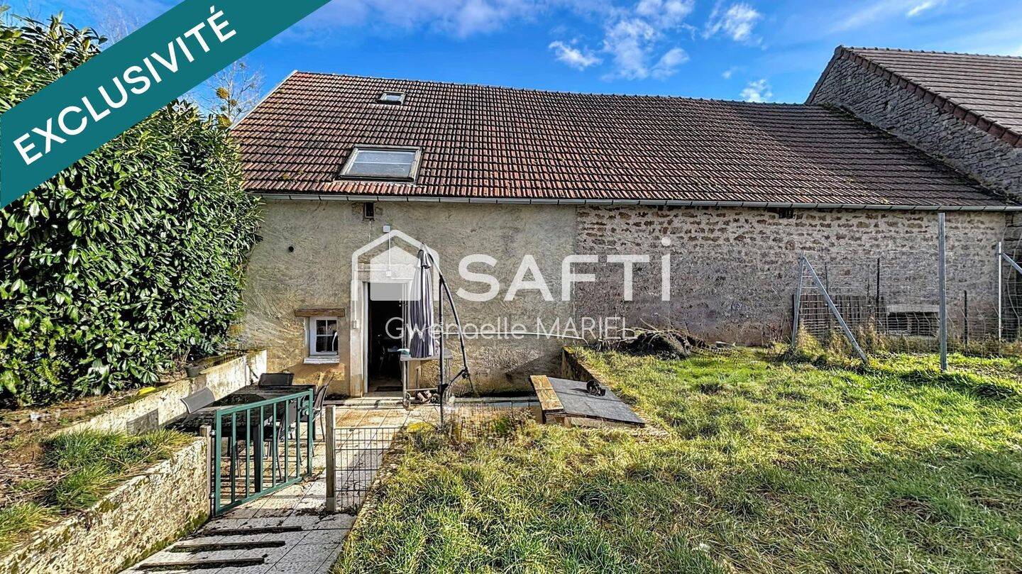 Maison 3 pièces 81 m² · à Saint-Thibault · 81 m² · 97 000 €