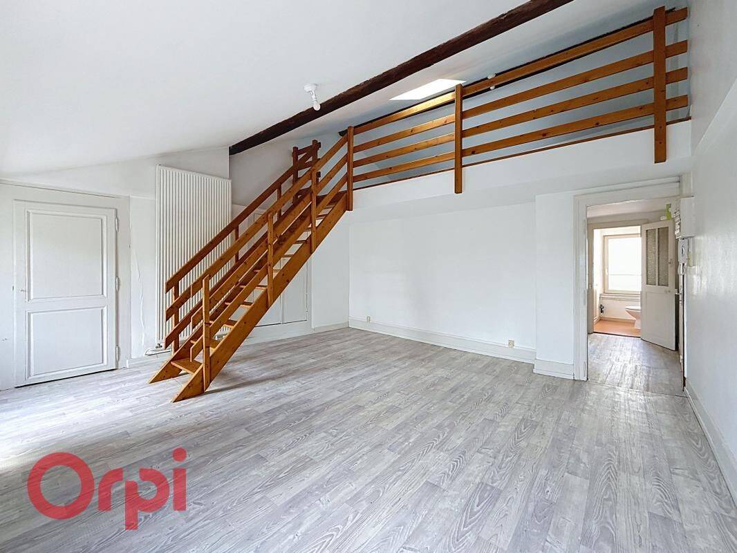 Appartement 2 pièces 60 m² · à Nancy · 60 m² · 655 €/mois