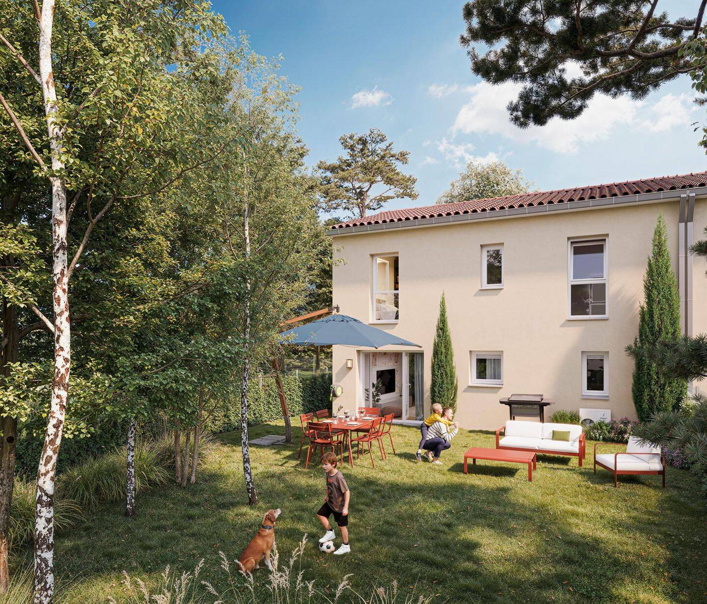Maison 3 pièces 63 m² · à Salon-de-Provence · 63 m² · 274 800 €