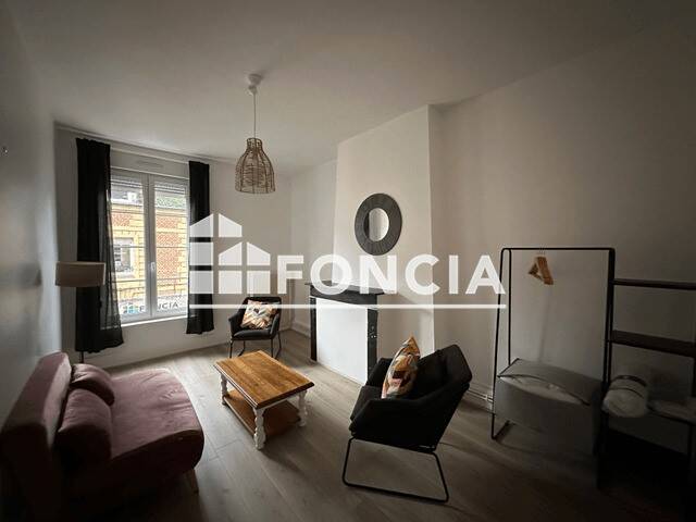 Appartement 2 pièces 33 m² · à Charleville-Mézières · 33,1 m² · 441 €