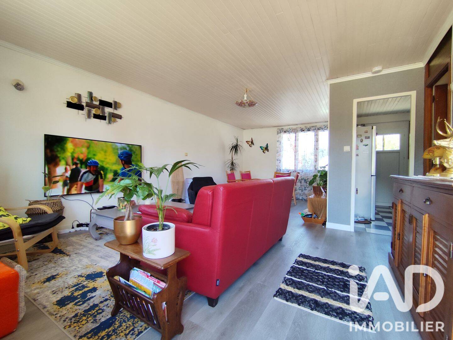 Maison 4 pièces 78 m² · à Saint-Jean-de-la-Ruelle · 77,9 m² · 200 000 €