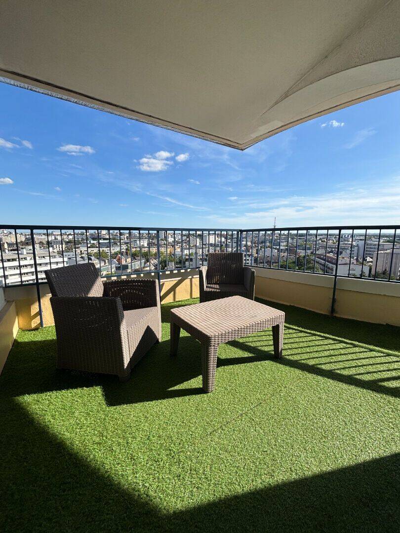Appartement 2 pièces 54 m² · à Rennes · 54 m² · 1 058 €
