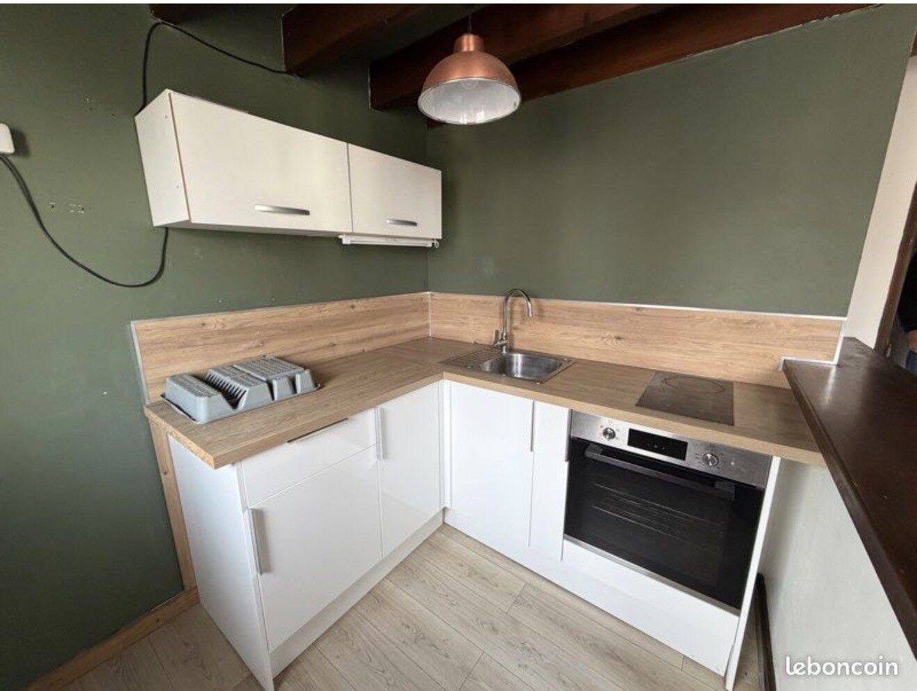 Appartement 3 pièces 61 m² · à Lens · 61 m² · 710 €