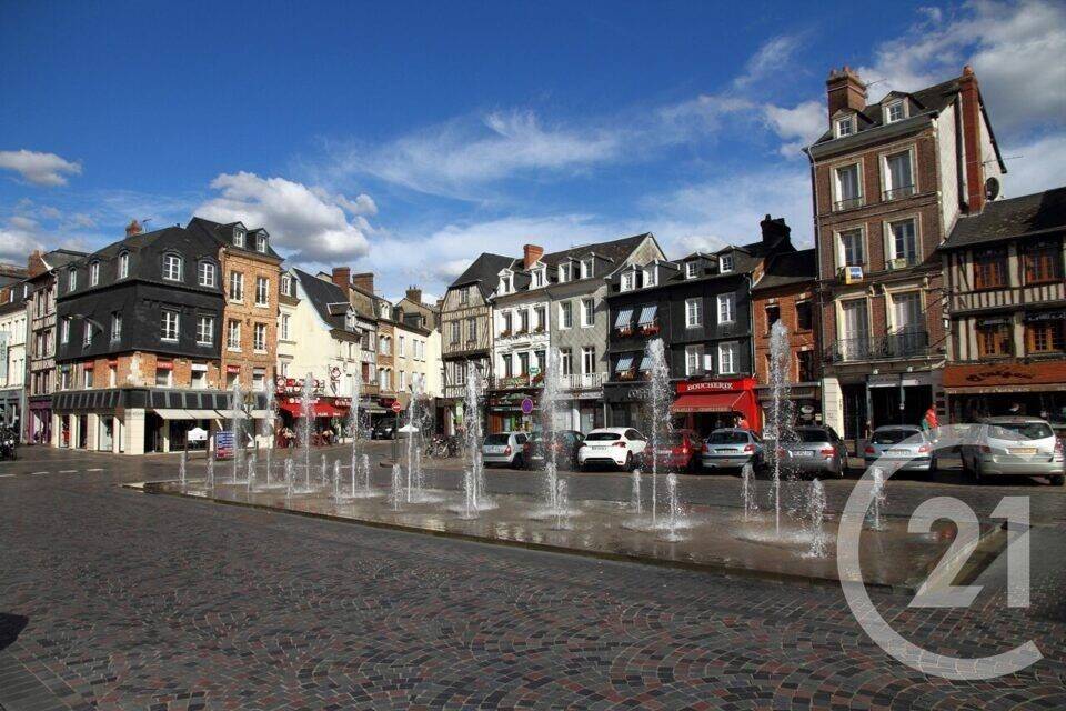 Maison 2 pièces 57 m² · à Pont-Audemer · 57 m² · 75 000 €