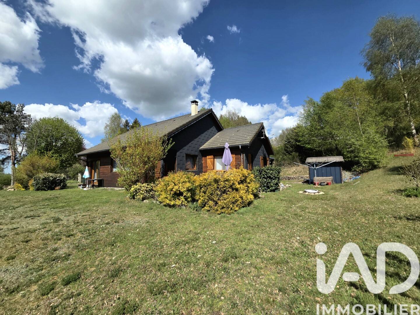 Maison 3 pièces 98 m² · à Peyrelevade · 98 m² · 205 200 €