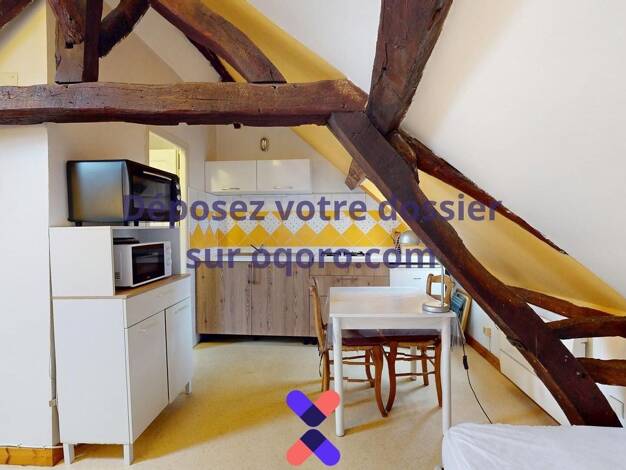 Maison à louer 500 € 2 pièces 1 chambre 18 m² Saint Jacques-Saint Roch Amiens 80000