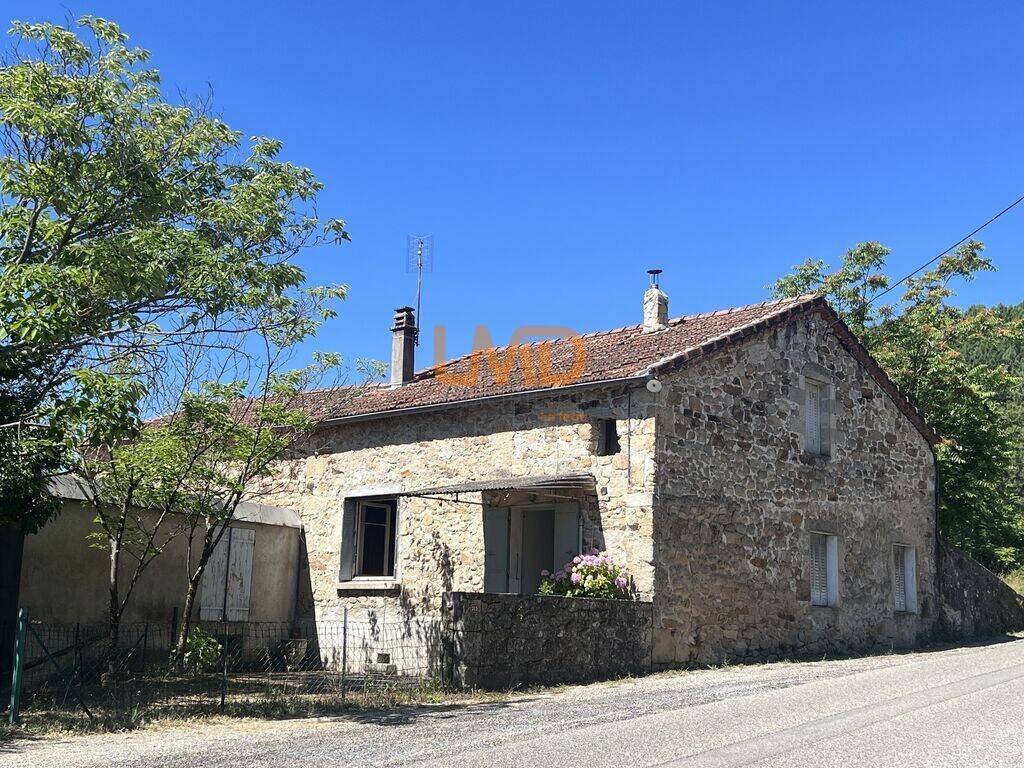 Maison 5 pièces 90 m² · à Mercuer · 90 m² · 140 000 €