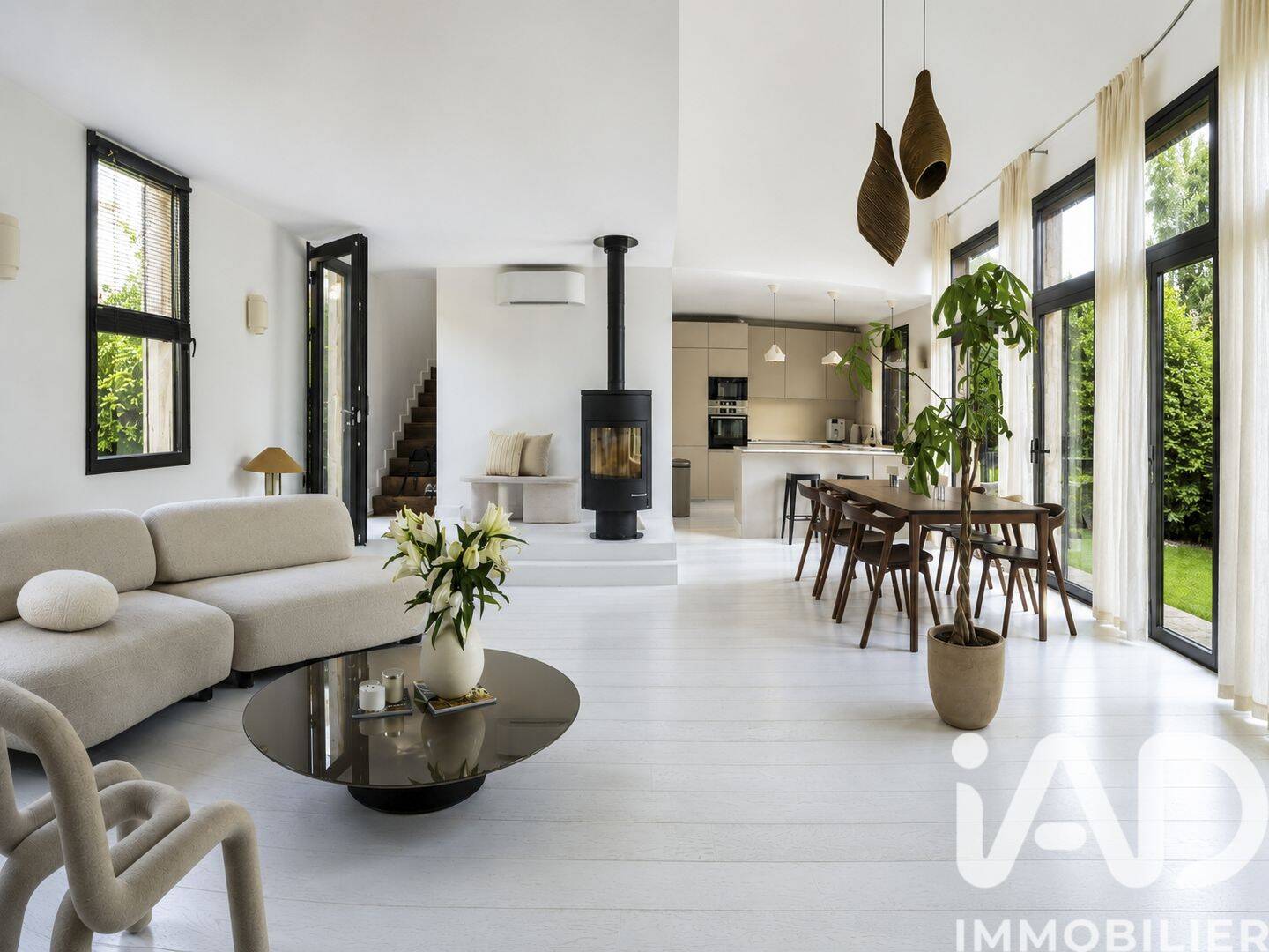 Maison 5 pièces 140 m² · à Bagnolet · 140 m² · 990 000 €