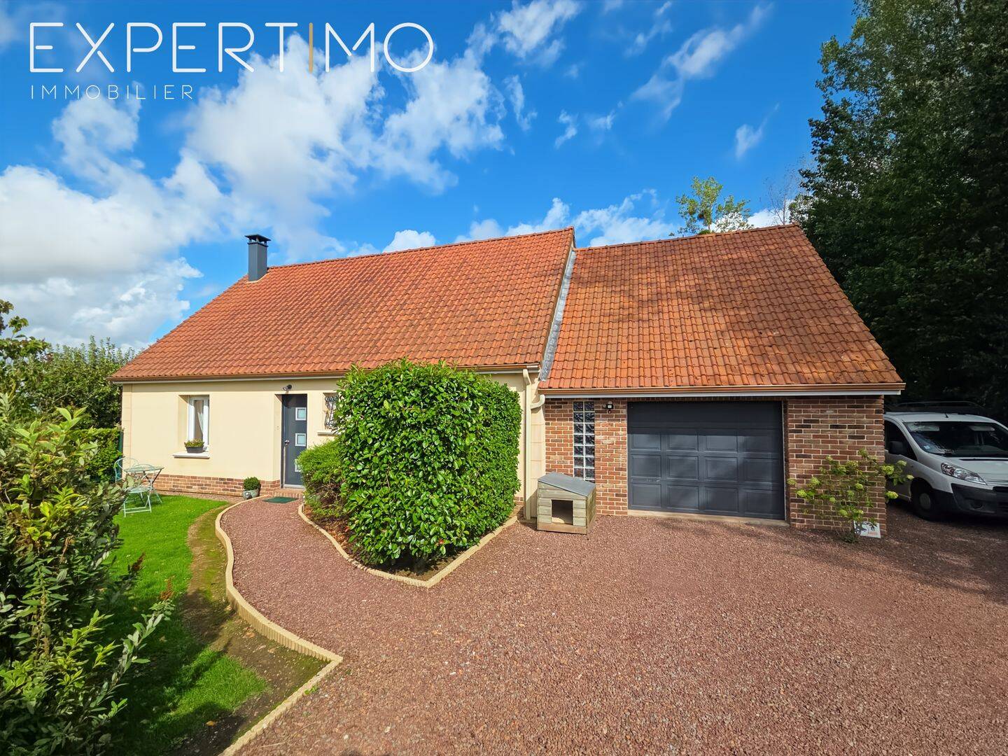 Maison 4 pièces 102 m² · à Moyenneville · 102 m² · 280 000 €