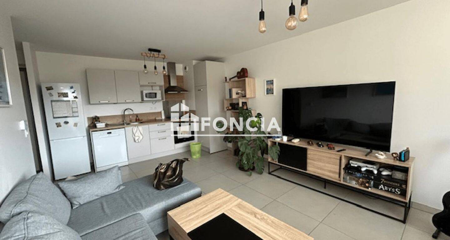 Appartement 3 pièces 59 m² · à Sassenage · 59,1 m² · 824 €/mois
