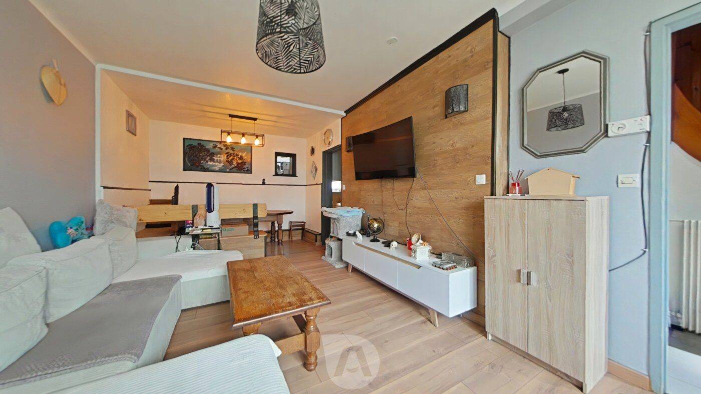 Maison 4 pièces 90 m² · à Sainghin-en-Weppes · 89,7 m² · 169 900 €