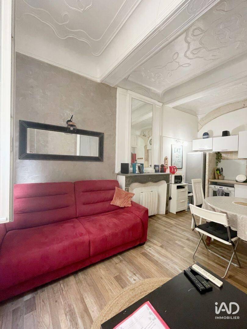 Appartement 1 pièce 24 m² · à La Ciotat · 24 m² · 139 000 €