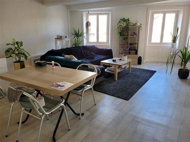 Appartement 2 pièces 51 m² · à Saint-Laurent-de-Chamousset · 50,7 m² · 479 €/mois