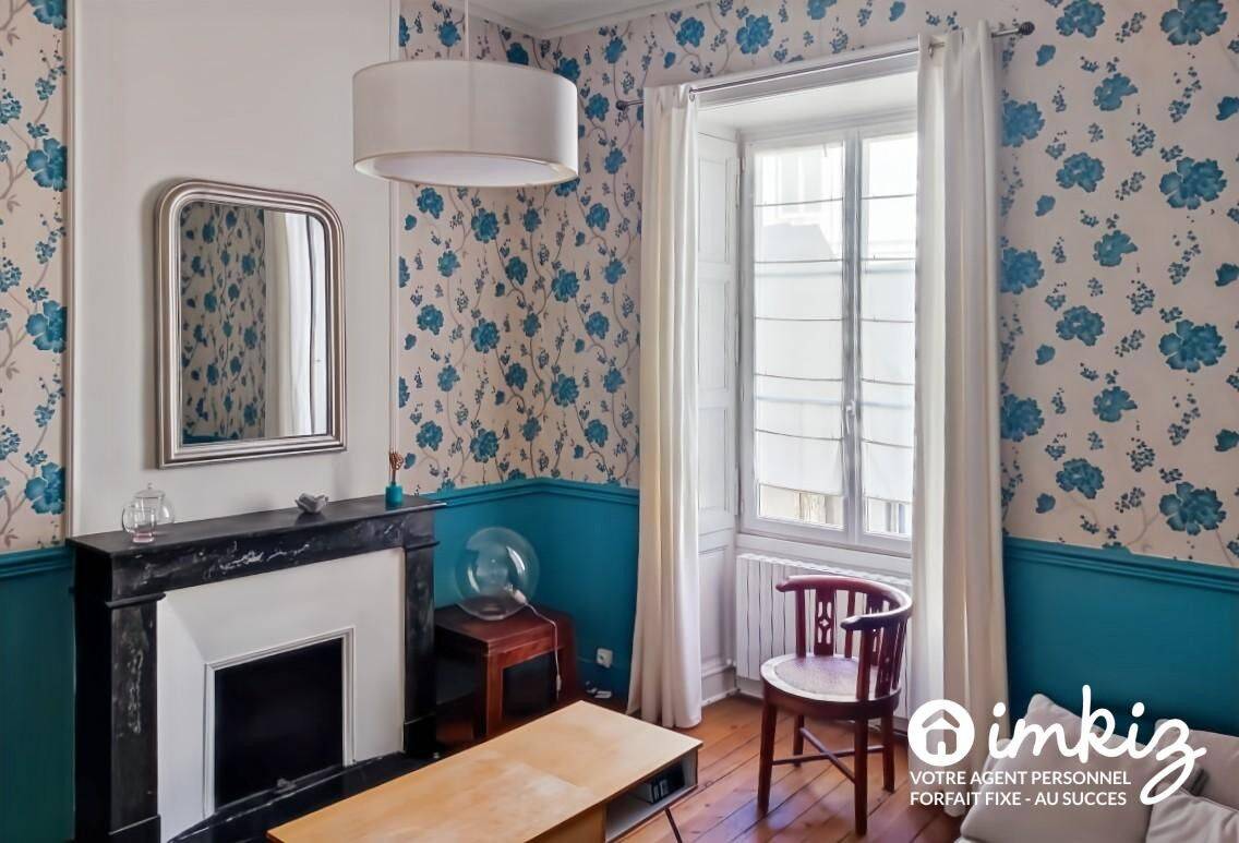 Appartement 3 pièces 53 m² · à Nantes · 53 m² · 213 000 €