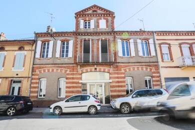 Immeuble à vendre 317 840 € 460 m² La panousse - St Martin - Val de Caussels - Jarlard - Le Peyroulié Albi 81000
