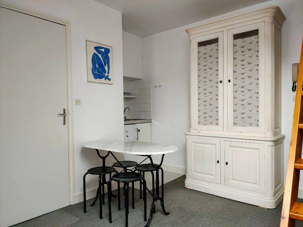 Appartement 1 pièce 17 m² · à Amboise · 17,1 m² · 380 €/mois