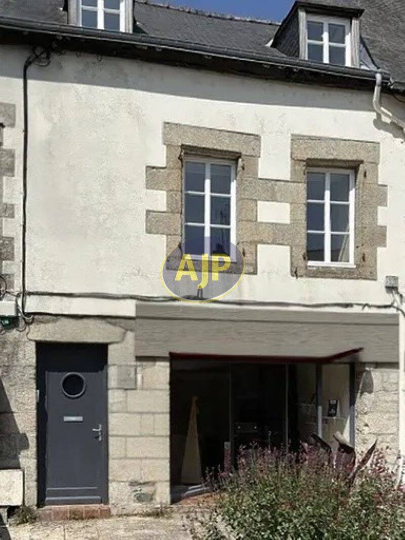 Maison 5 pièces 90 m² · à Pontivy · 90 m² · 164 765 €