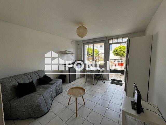 Appartement 1 pièce 19 m² · à Le Passage · 19,4 m² · 390 €