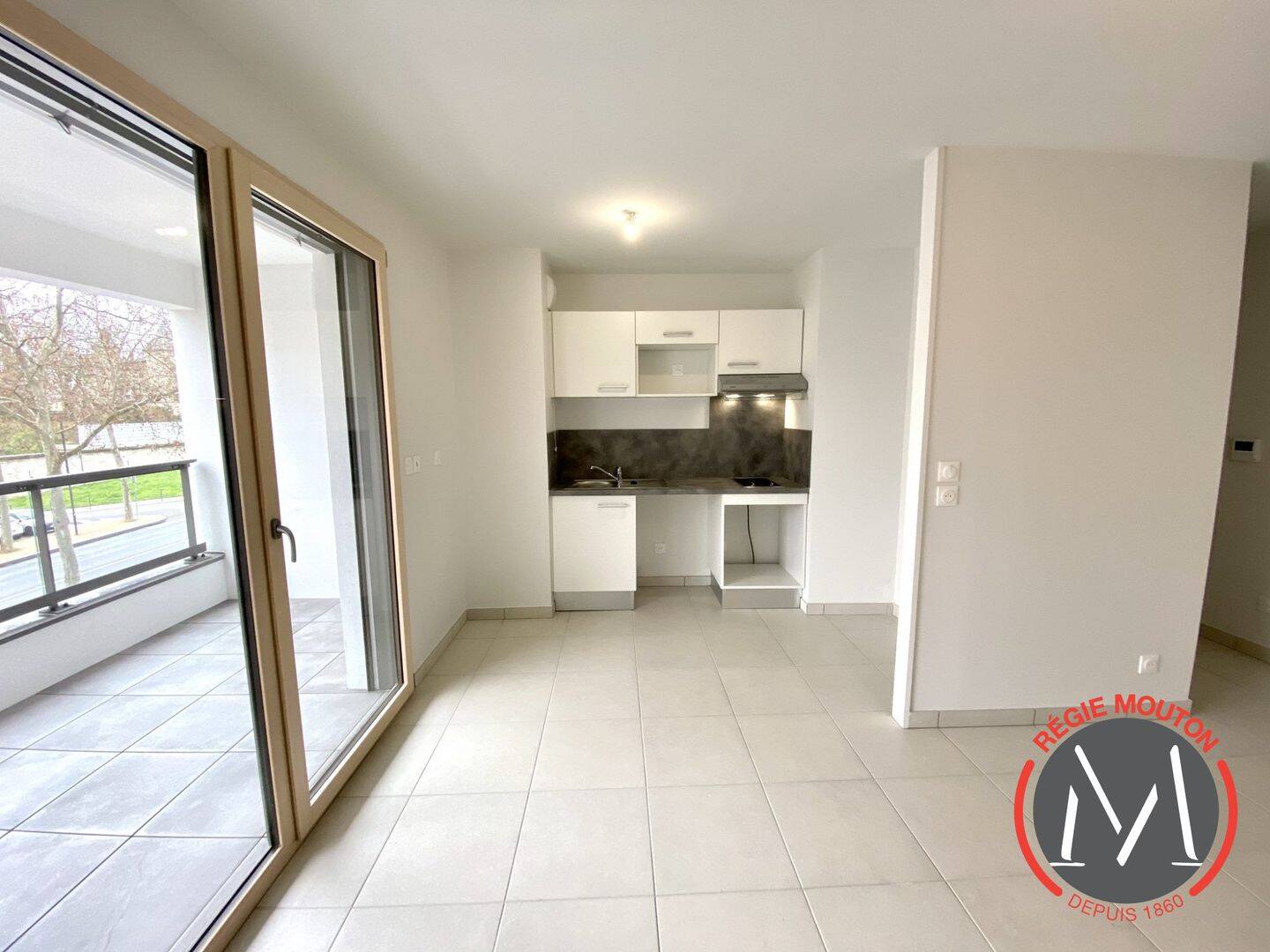 Appartement 2 pièces 42 m² · à Lyon 7ème Arrondissement · 42,3 m² · 823 €/mois