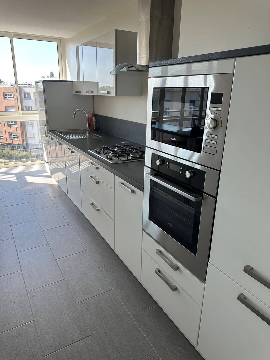 Appartement 4 pièces 86 m² · à Eaubonne · 86 m² · 650 €