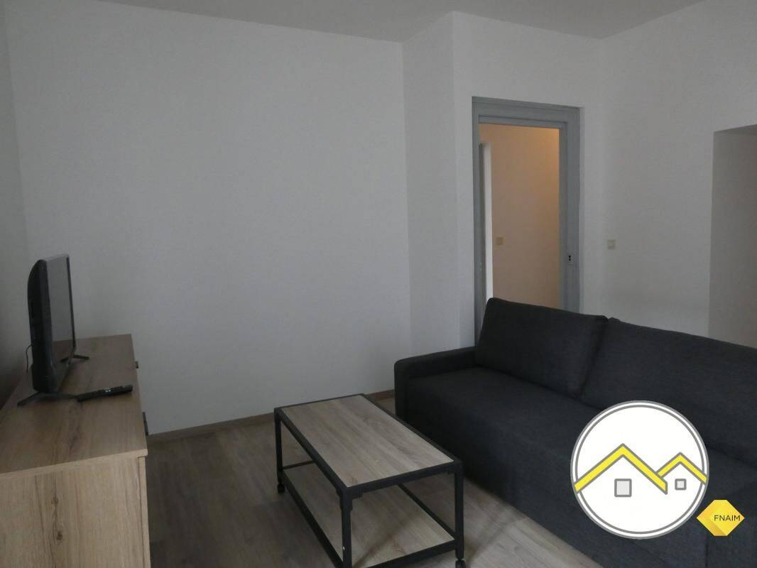Appartement 2 pièces 46 m² · à Châteaubriant · 46 m² · 575 €