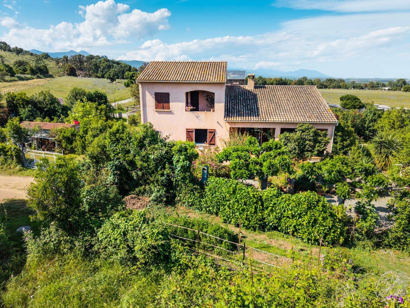 Maison 5 pièces 140 m² · à Prunelli-Di-Fiumorbo · 140 m² · 370 000 €