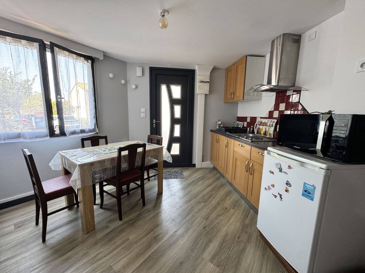 Maison 2 pièces 27 m² · à Montaigu-Vendée · 27 m² · 380 €