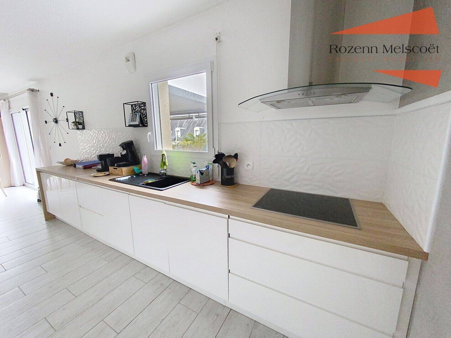 Maison 6 pièces 118 m² · à Pluguffan · 118 m² · 334 400 €
