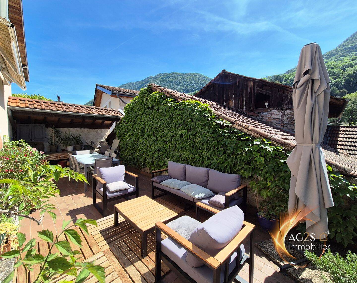 Maison 10 pièces 181 m² · à Goncelin · 181 m² · 349 000 €