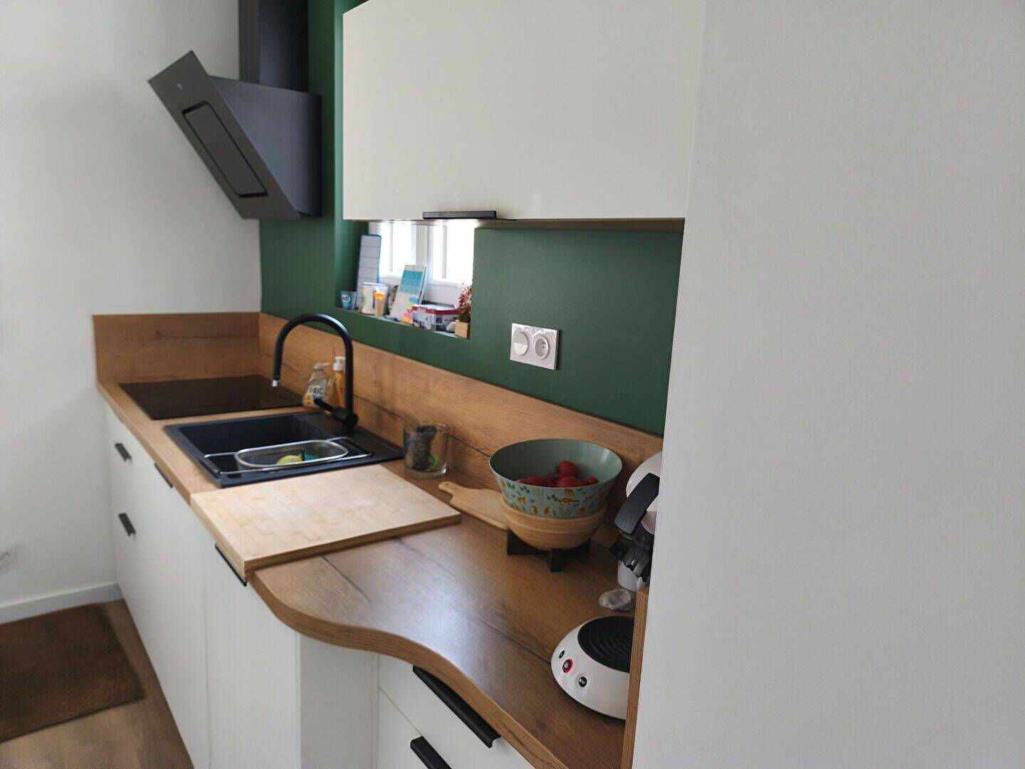 Maison 2 pièces 45 m² · à Vitré · 44,7 m² · 690 €/mois
