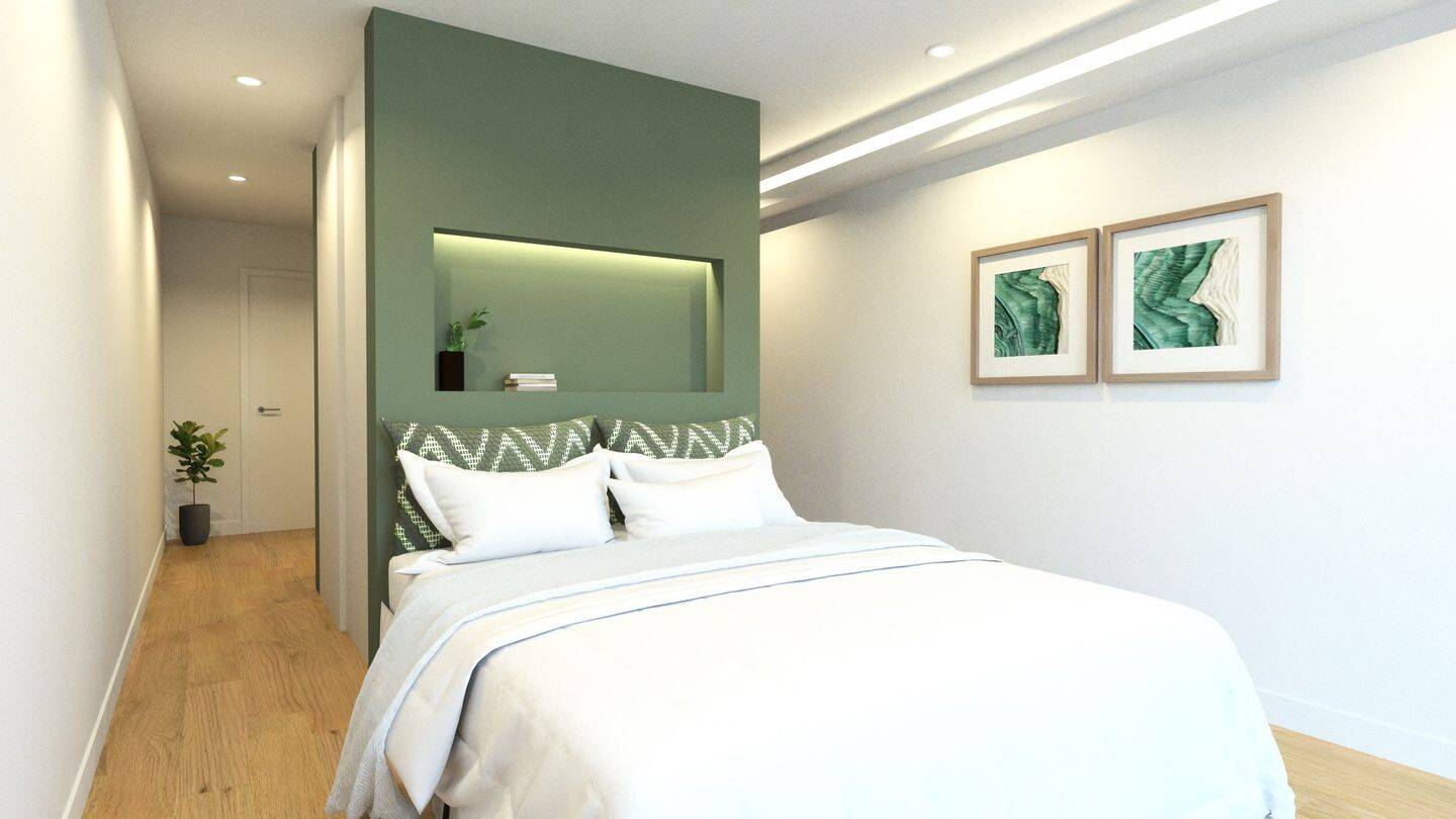 Appartement 4 pièces 93 m² · à Cannes · 93,3 m² · 735 000 €