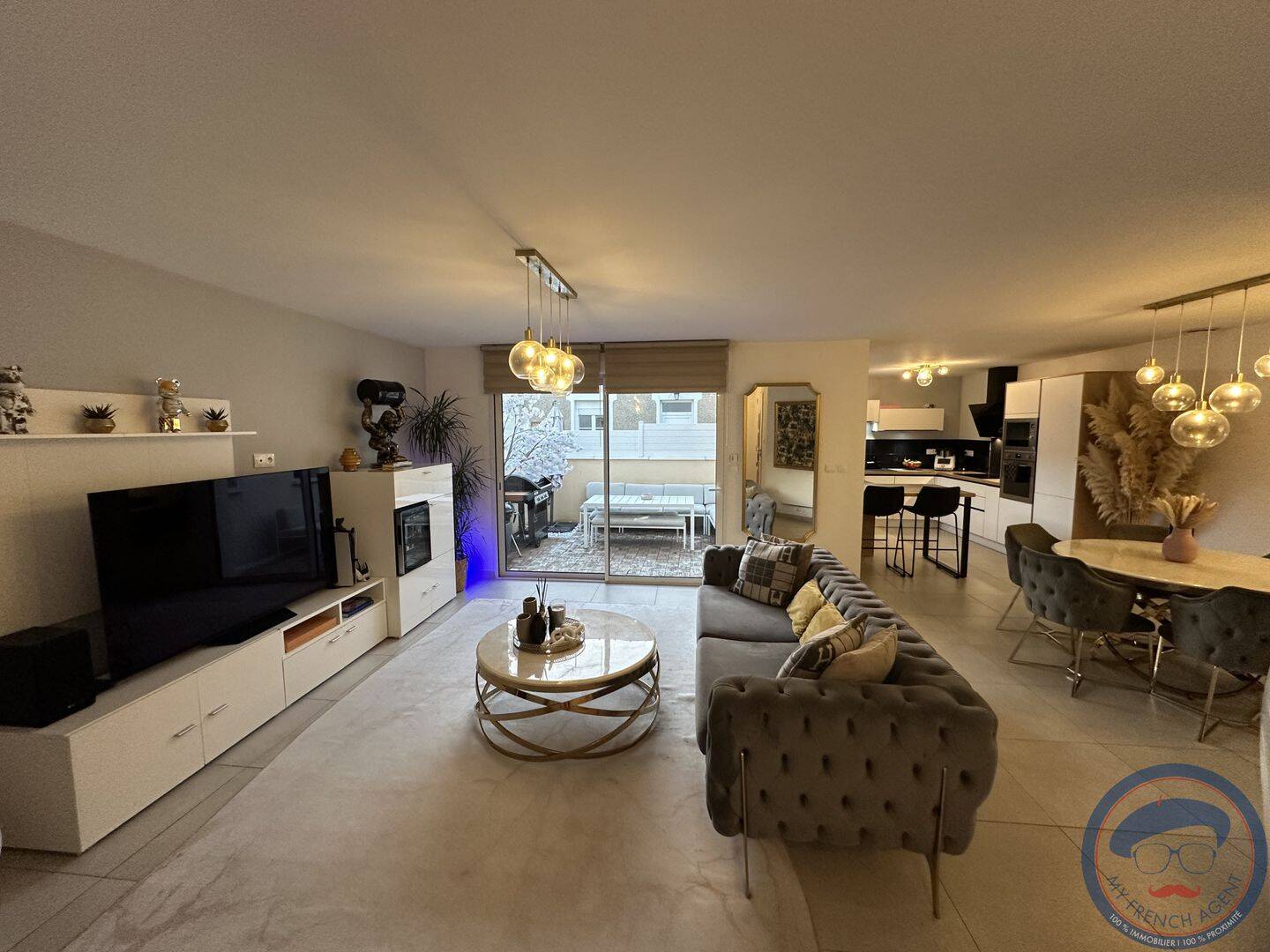Maison 4 pièces 110 m² · à Saint-Pierre-des-Corps · 110 m² · 297 000 €