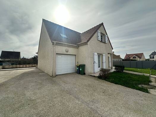 Maison à vendre 375 000 € 6 pièces 4 chambres 130 m² 735 m² de terrain Auvernaux 91830