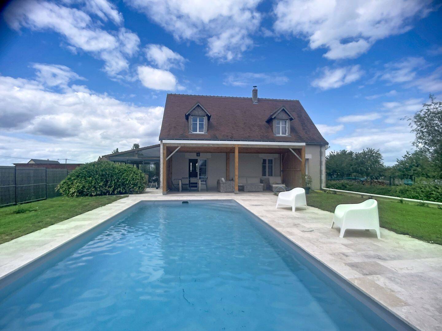 Maison 6 pièces 152 m² · à Ligueil · 152 m² · 258 000 €