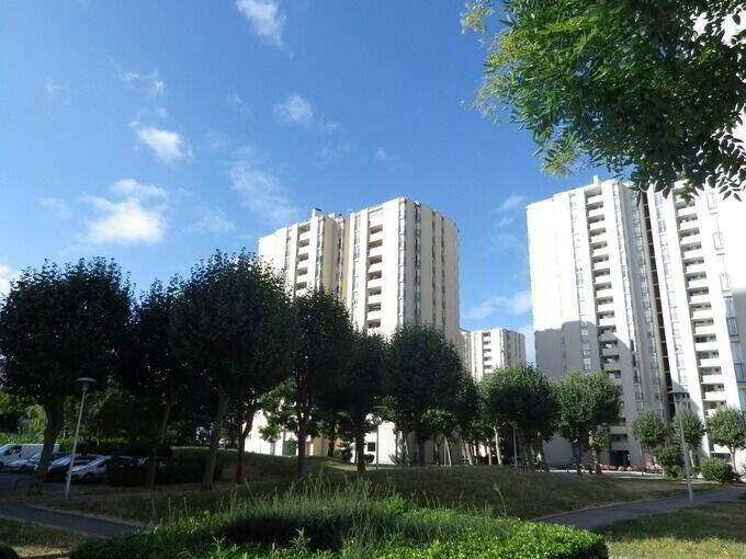 Appartement 4 pièces 72 m² · à L'Haÿ-les-Roses · 72 m² · 1 390 €/mois